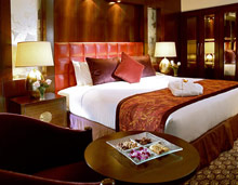 Le Meridien Abu Dhabi