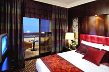 Le Meridien Abu Dhabi