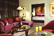 Le Meridien Abu Dhabi