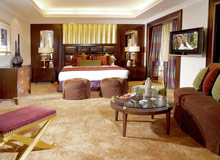 Le Meridien Abu Dhabi