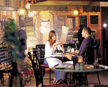 Le Meridien Abu Dhabi