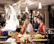 Le Meridien Abu Dhabi