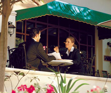 Le Meridien Abu Dhabi