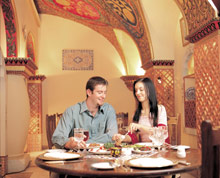 Le Meridien Abu Dhabi