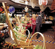 Le Meridien Abu Dhabi