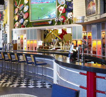 Le Meridien Abu Dhabi