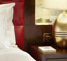 Le Meridien Abu Dhabi