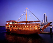 Le Meridien Mina Seyahi Beach Resort & Marina