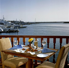 Le Meridien Mina Seyahi Beach Resort & Marina