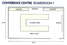 Le Meridien Mina Seyahi Beach Resort & Marina