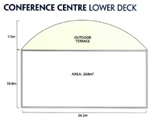 Le Meridien Mina Seyahi Beach Resort & Marina