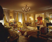 Four Seasons Hotel George V Paris