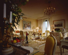 Four Seasons Hotel George V Paris