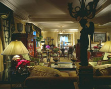 Four Seasons Hotel George V Paris