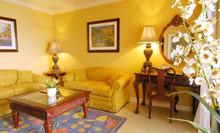 Penthouse Beachfront 1-bedroom Honeymoon Suite