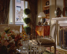 Four Seasons Hotel George V Paris