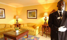 Penthouse Beachfront 1-bedroom Honeymoon Suite