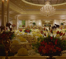 Four Seasons Hotel George V Paris