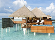 Taj Exotica Resort & SPA