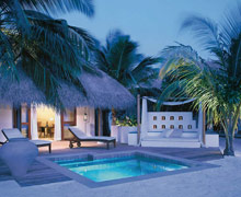 Taj Exotica Resort & SPA