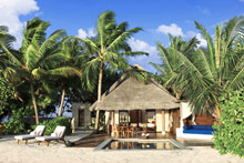 Taj Exotica Resort & SPA