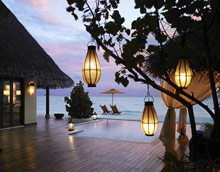 Taj Exotica Resort & SPA