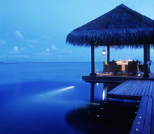 Taj Exotica Resort & SPA