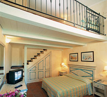 Colonna Hotel Du Golf