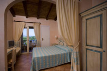 Colonna Hotel Du Golf