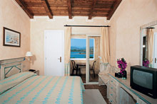 Colonna Hotel Du Golf