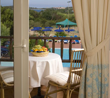 Colonna Hotel Du Golf