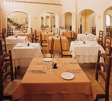 Colonna Hotel Du Golf