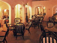 Colonna Hotel Du Golf