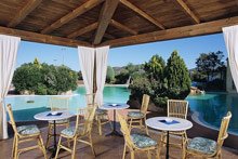 Colonna Hotel Du Golf