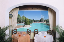 Colonna Hotel Du Golf