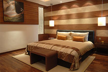 Per aquum Desert Palm