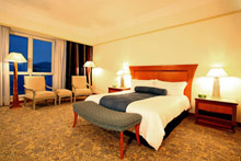 Le Meridien Al Aqah Beach Resort