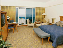 Le Meridien Al Aqah Beach Resort