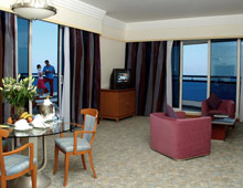 Le Meridien Al Aqah Beach Resort