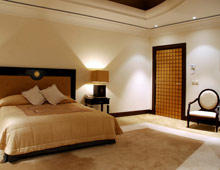 Le Meridien Al Aqah Beach Resort