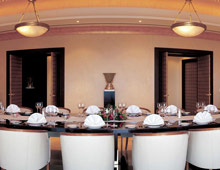 Le Meridien Al Aqah Beach Resort