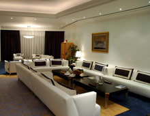 Le Meridien Al Aqah Beach Resort