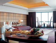 Le Meridien Al Aqah Beach Resort