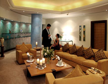 Le Meridien Al Aqah Beach Resort