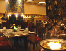 Le Meridien Al Aqah Beach Resort