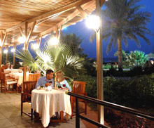 Le Meridien Al Aqah Beach Resort