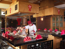 Roda Al Bustan(ex.Al Bustan Rotana)