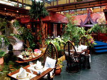 Roda Al Bustan(ex.Al Bustan Rotana)