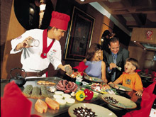 Roda Al Bustan(ex.Al Bustan Rotana)