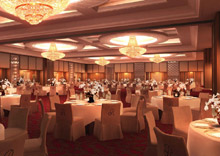 Roda Al Bustan(ex.Al Bustan Rotana)